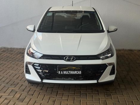 Hyundai HB20 Comfort Plus 1.0 TB Flex 12V Aut.