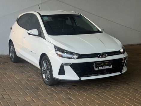 Hyundai HB20 Comfort Plus 1.0 TB Flex 12V Aut.