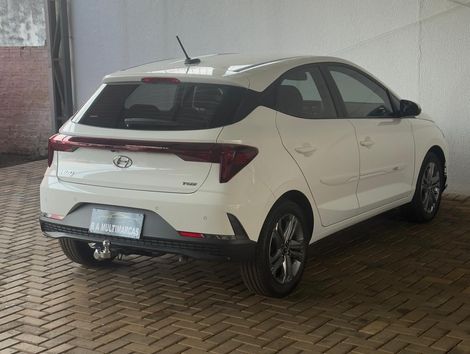 Hyundai HB20 Comfort Plus 1.0 TB Flex 12V Aut.