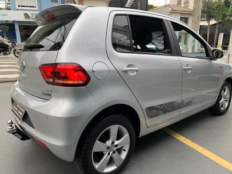 VolksWagen Fox Rock in Rio 1.6 Mi Total Flex 8V 5p