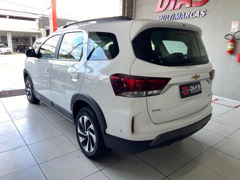 Chevrolet SPIN PREMIER 1.8 8V Econo.Flex 5p Aut.