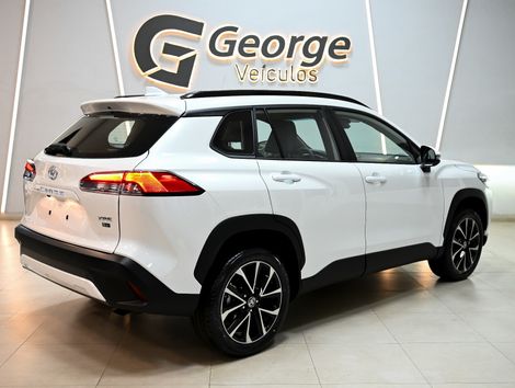 Toyota Corolla Cross XRE 2.0 16V Flex Aut.