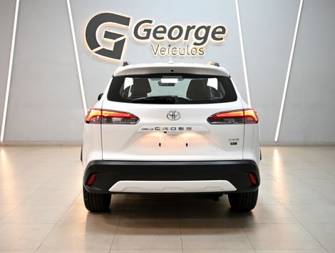 Toyota Corolla Cross XRE 2.0 16V Flex Aut.