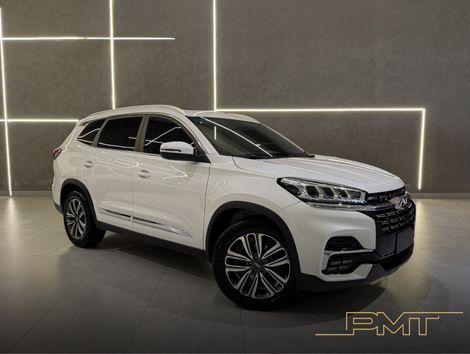 Caoa Chery Tiggo 8 TXS 1.6 16V TGDi Aut.