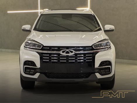Caoa Chery Tiggo 8 TXS 1.6 16V TGDi Aut.