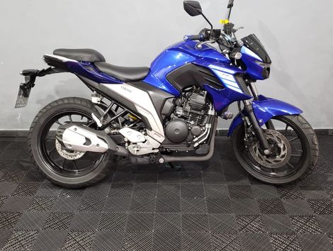 YAMAHA FZ25 250 FAZER FLEX