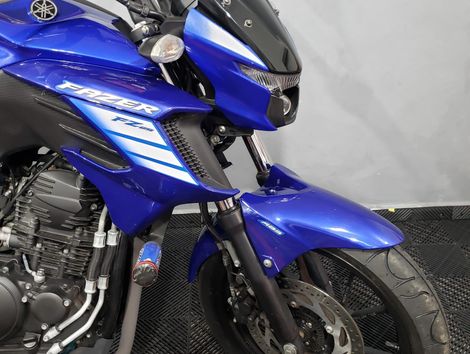 YAMAHA FZ25 250 FAZER FLEX