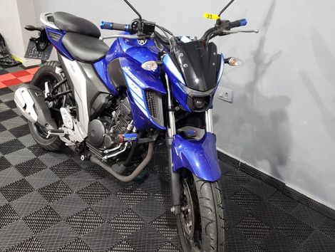YAMAHA FZ25 250 FAZER FLEX