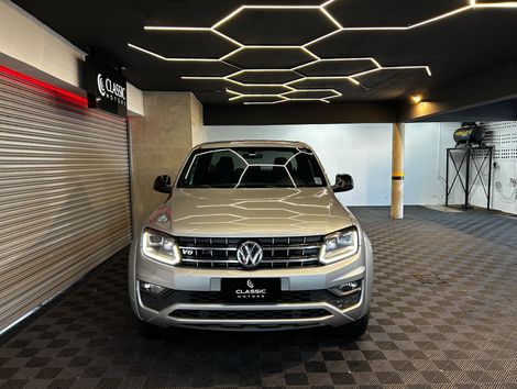 VolksWagen AMAROK Extreme CD 3.0 4x4 TB Dies. Aut.
