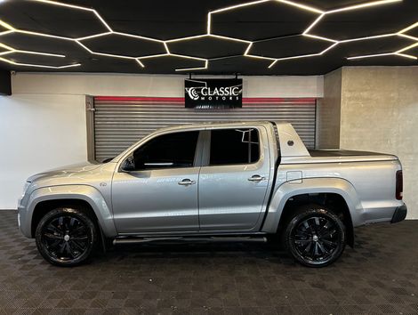 VolksWagen AMAROK Extreme CD 3.0 4x4 TB Dies. Aut.