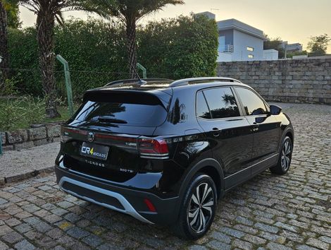 VolksWagen T-Cross 200 TSI 1.0  Flex 12V 5p Aut.
