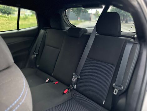 Toyota YARIS XL 1.3 Flex 16V 5p Aut.