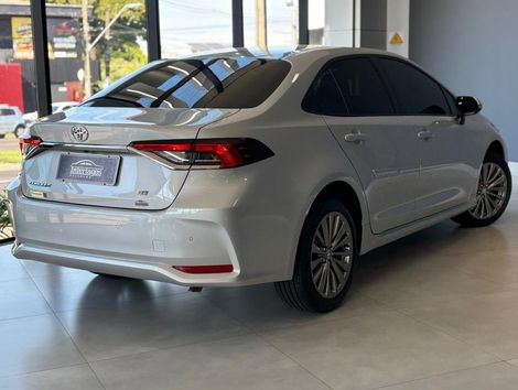 Toyota Corolla XEi 2.0 Flex 16V Aut.