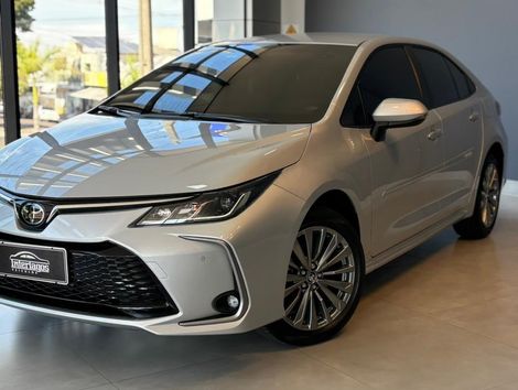 Toyota Corolla XEi 2.0 Flex 16V Aut.