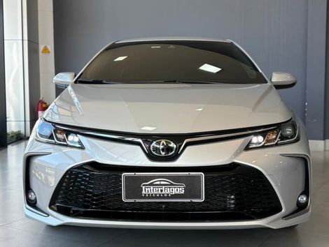 Toyota Corolla XEi 2.0 Flex 16V Aut.