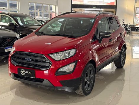 Ford EcoSport FREESTYLE 1.5 12V Flex 5p Aut.