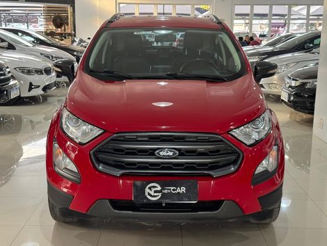 Ford EcoSport FREESTYLE 1.5 12V Flex 5p Aut.