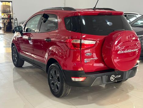 Ford EcoSport FREESTYLE 1.5 12V Flex 5p Aut.