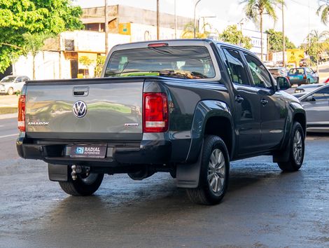 VolksWagen AMAROK Comfor. CD 2.0 TDI 4x4 Dies. Aut.
