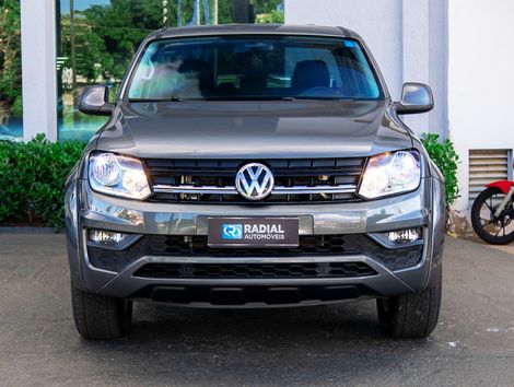 VolksWagen AMAROK Comfor. CD 2.0 TDI 4x4 Dies. Aut.