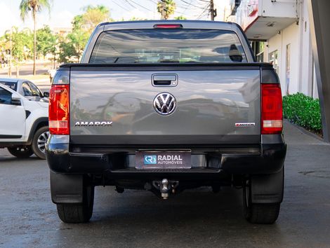 VolksWagen AMAROK Comfor. CD 2.0 TDI 4x4 Dies. Aut.