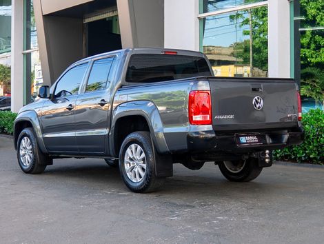 VolksWagen AMAROK Comfor. CD 2.0 TDI 4x4 Dies. Aut.