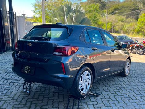 Chevrolet ONIX HATCH LT 1.0 12V Flex 5p Mec.