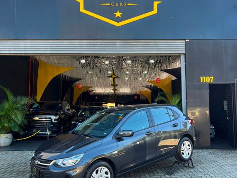 Chevrolet ONIX HATCH LT 1.0 12V Flex 5p Mec.