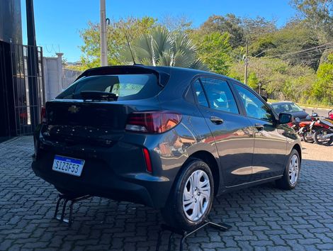 Chevrolet ONIX HATCH LT 1.0 12V Flex 5p Mec.