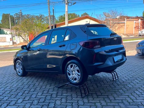 Chevrolet ONIX HATCH LT 1.0 12V Flex 5p Mec.