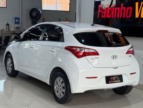 Hyundai HB20 Comf./C.Plus/C.Style 1.0 Flex 12V