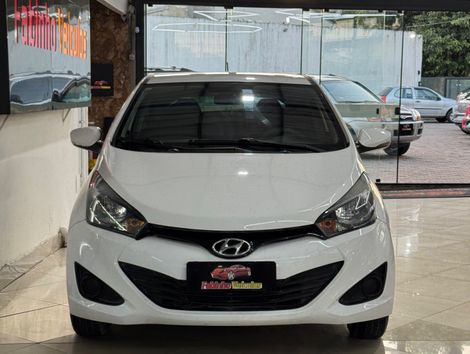 Hyundai HB20 Comf./C.Plus/C.Style 1.0 Flex 12V