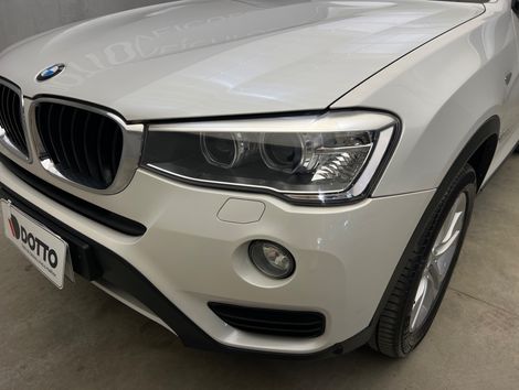 BMW X3 XDRIVE 20i 2.0/X-Line Bi-TB Flex Aut.