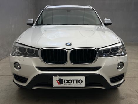 BMW X3 XDRIVE 20i 2.0/X-Line Bi-TB Flex Aut.