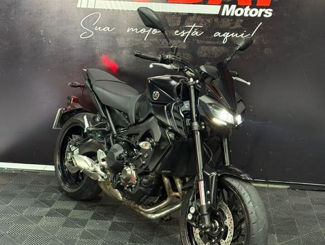 YAMAHA MT-09 850cc/ABS