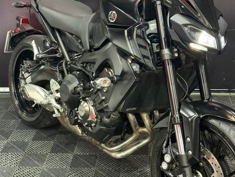 YAMAHA MT-09 850cc/ABS