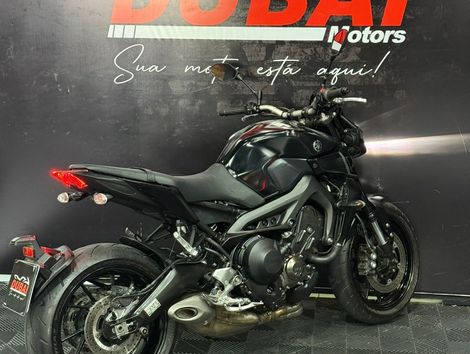 YAMAHA MT-09 850cc/ABS
