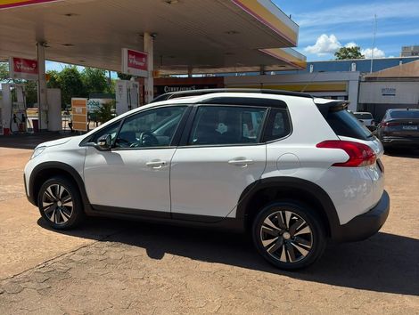 Peugeot 2008 Allure 1.6 Flex 16V 5p Aut.