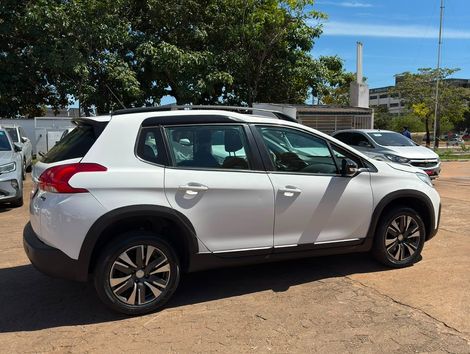 Peugeot 2008 Allure 1.6 Flex 16V 5p Aut.
