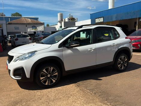 Peugeot 2008 Allure 1.6 Flex 16V 5p Aut.