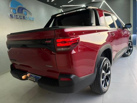 Chevrolet MONTANA RS 1.2 Turbo Flex 12V Aut.