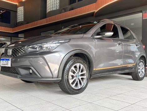 Fiat ARGO TREKKING 1.3 8V Flex