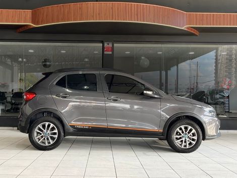 Fiat ARGO TREKKING 1.3 8V Flex