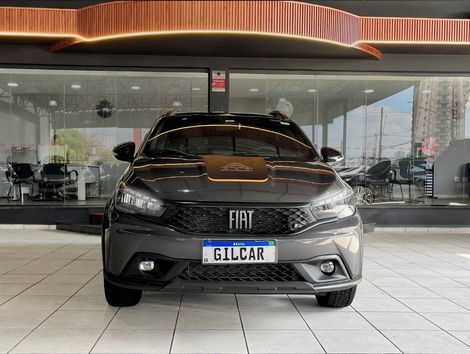 Fiat ARGO TREKKING 1.3 8V Flex
