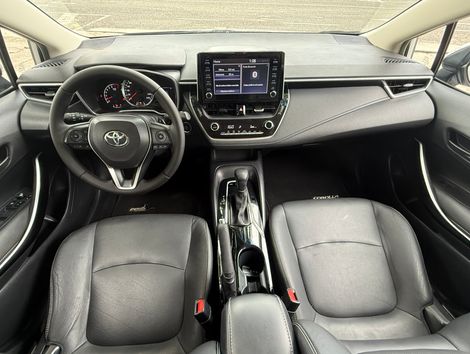 Toyota Corolla XEi 2.0 Flex 16V Aut.