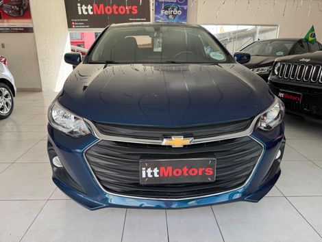 Chevrolet ONIX SEDAN Plus LT 1.0 12V Flex 4p Mec.