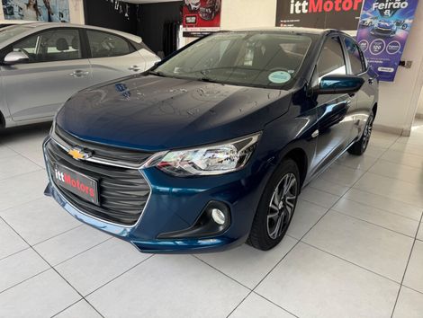 Chevrolet ONIX SEDAN Plus LT 1.0 12V Flex 4p Mec.