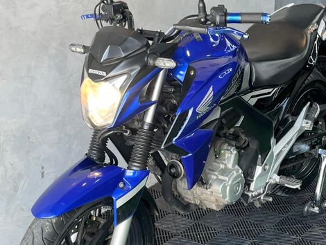 HONDA CB 250 TWISTER/FLEXONE