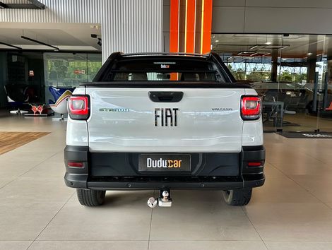 Fiat Strada Volcano 1.3 Flex 8V CD
