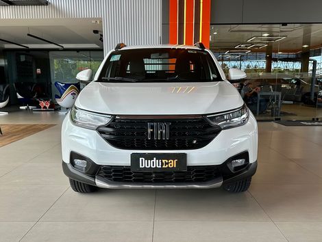 Fiat Strada Volcano 1.3 Flex 8V CD